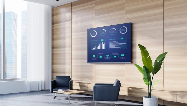 Телевидение для бизнеса от Ростелеком в посёлок Молодцово (Ленинградская область)