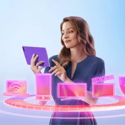 Комбо - единая связь Ростелеком для всех в посёлок Молодцово (Ленинградская область)